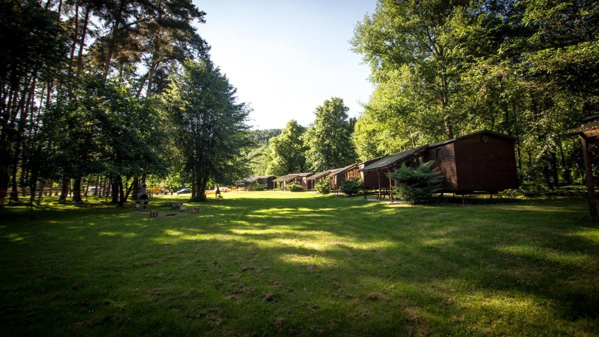 Hotel Sázavský Ostrov Sázava Exteriér fotografie