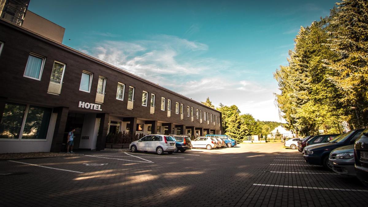 Hotel Sázavský Ostrov Sázava Exteriér fotografie