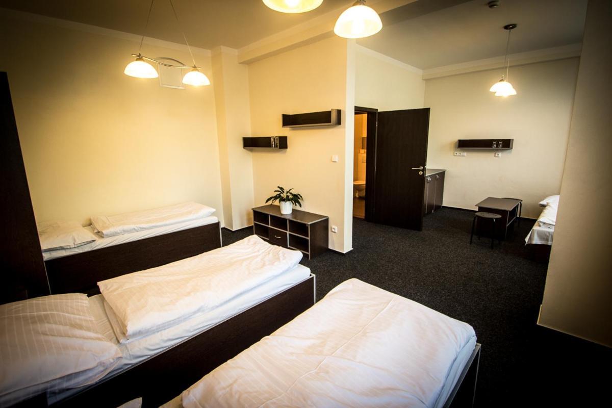 Hotel Sázavský Ostrov Sázava Exteriér fotografie