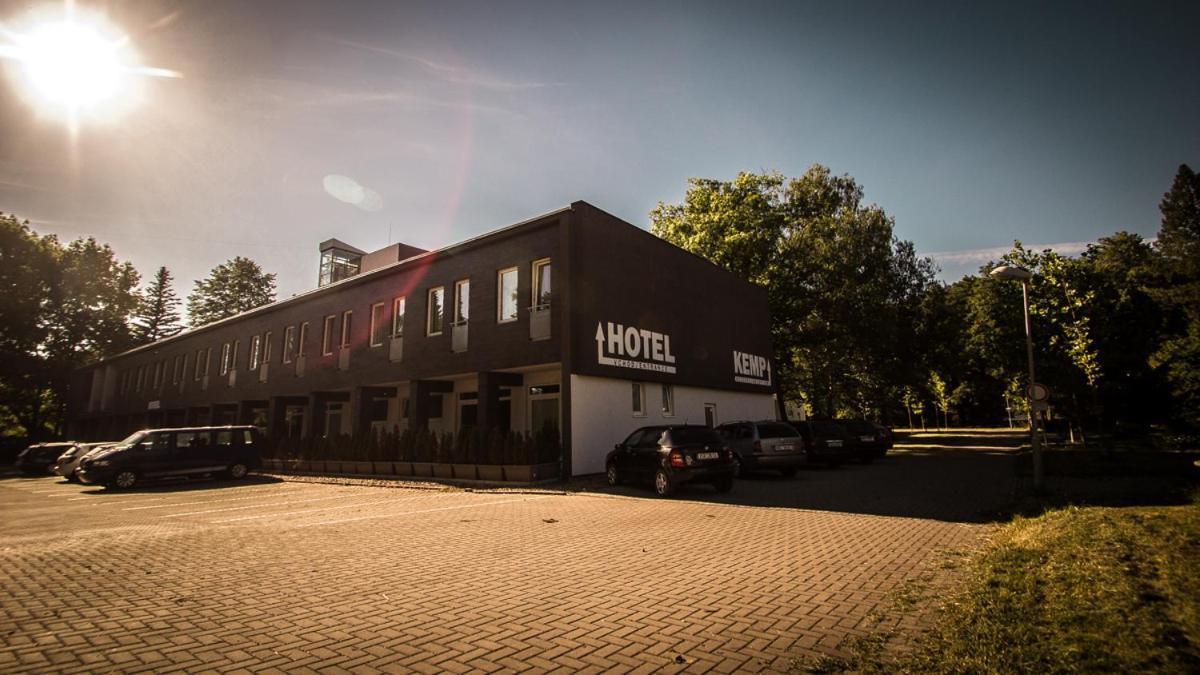 Hotel Sázavský Ostrov Sázava Exteriér fotografie
