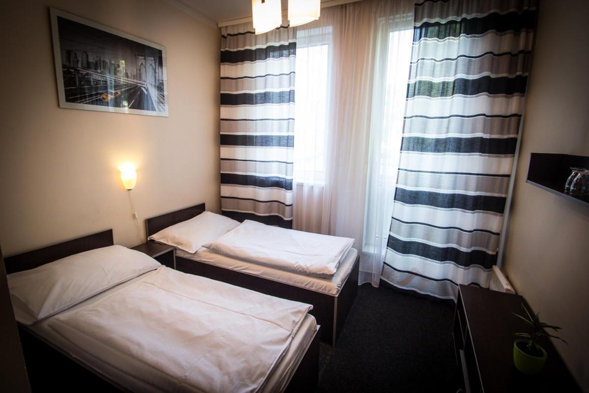 Hotel Sázavský Ostrov Sázava Exteriér fotografie