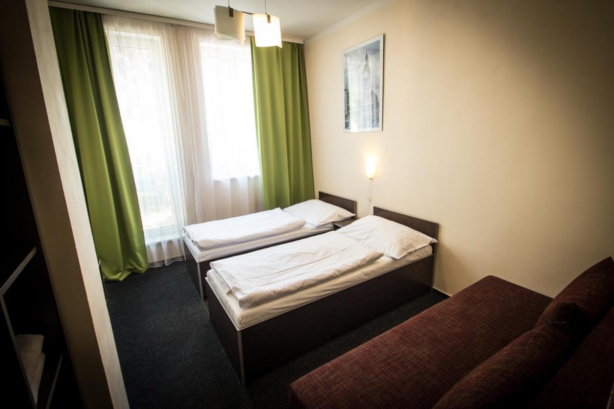Hotel Sázavský Ostrov Sázava Exteriér fotografie