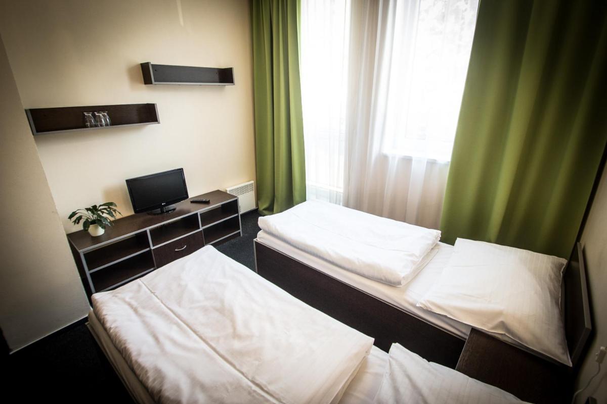 Hotel Sázavský Ostrov Sázava Exteriér fotografie