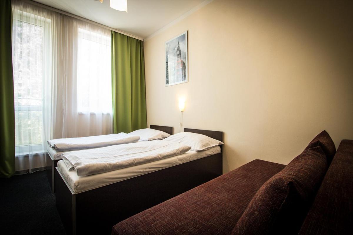 Hotel Sázavský Ostrov Sázava Exteriér fotografie